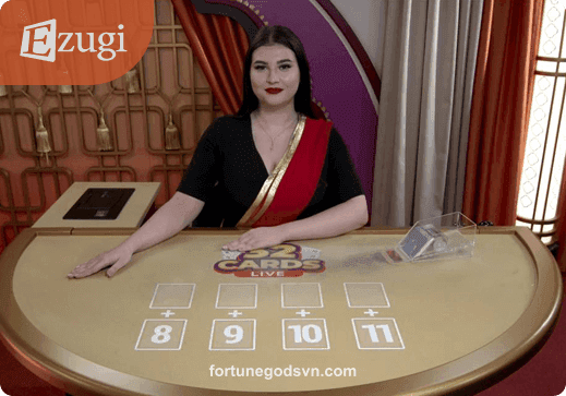 Hình ảnh trò chơi 32 Cards tại Fortune Gods