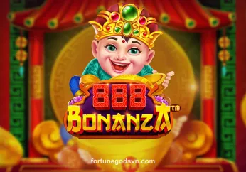 Hình ảnh minh họa cho trò chơi 888 Bonanza tại fortunegodsvn.com
