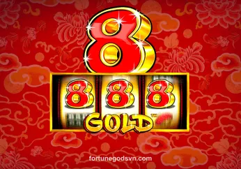 Hình ảnh trò chơi 888 Gold tại fortune gods