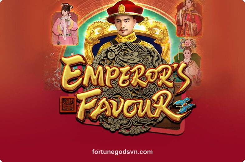 Hình ảnh minh họa cho trò chơi Emperor’s Favour tại fortunegodsvn.com