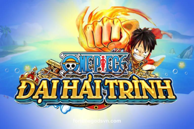 Hình ảnh minh họa cho trò chơi Đại Hải Trình tại fortunegodsvn.com