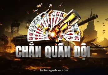 Hình ảnh minh họa game slot Chắn Quân Đội