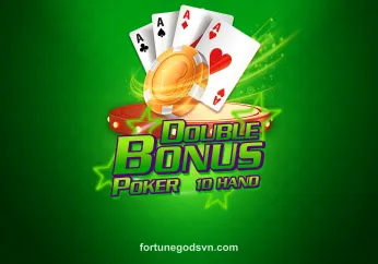 Hình ảnh minh họa game Double Bonus Poker 10 Hand